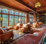 Lake Quinault Lodge hotel detail image 4