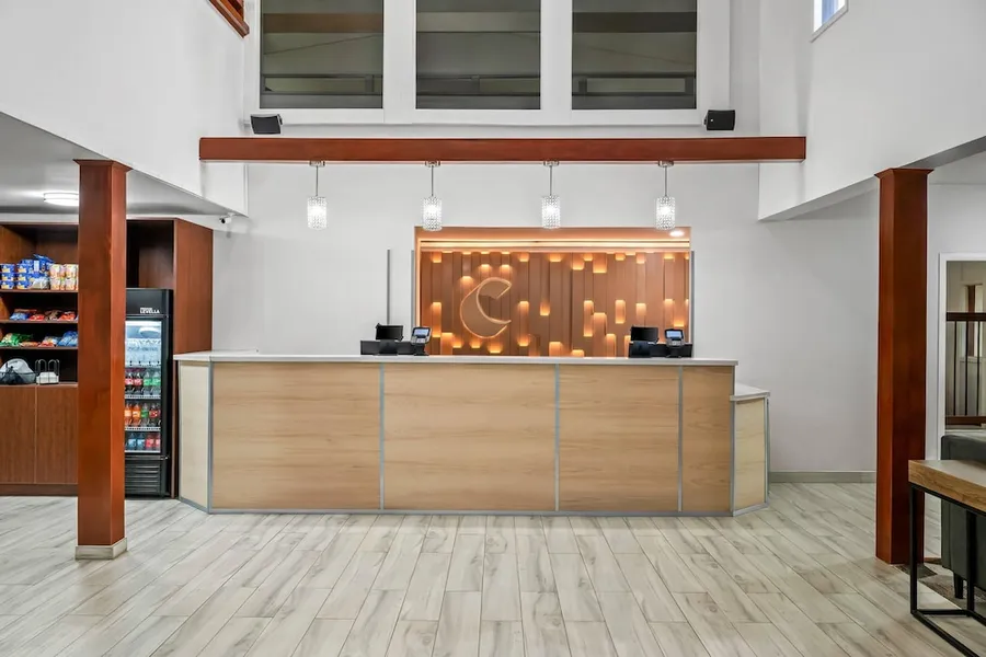 Comfort Inn & Suites hotel detail image 2