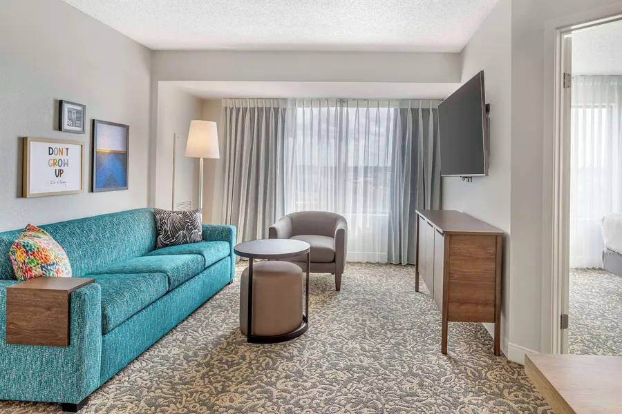 Sonesta ES Suites San Antonio Downtown Alamo Plaza hotel detail image 6