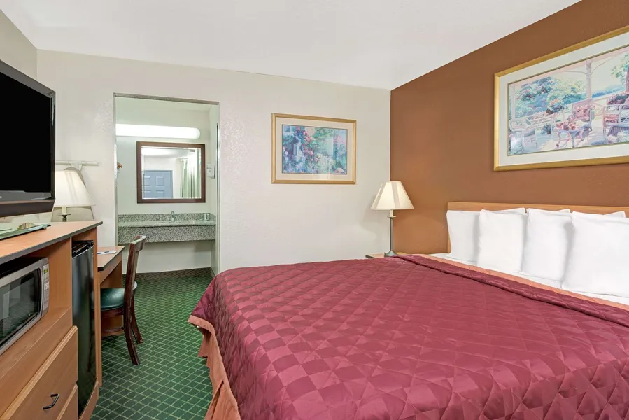 Travelodge by Wyndham Sacramento / Rancho Cordova hotel detail image 6