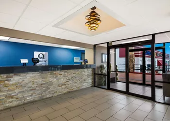 Quality Inn & Suites Round Rock - Austin North hotel thumbnail 4