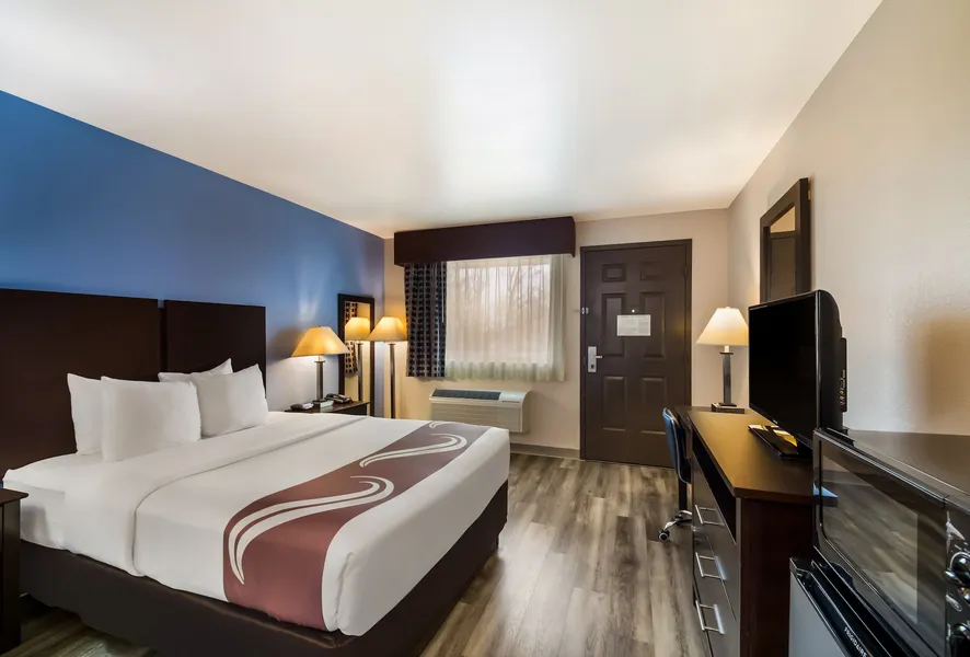 Quality Inn & Suites Round Rock - Austin North hotel detail image 6