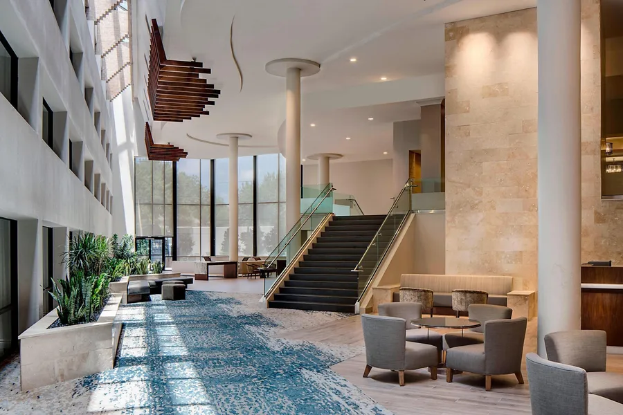 San Antonio Marriott Northwest Medical Center hotel detail image 2
