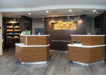 Courtyard by Marriott Boston Westborough hotel thumbnail 3
