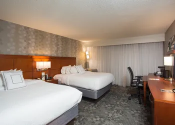 Courtyard by Marriott Boston Westborough hotel thumbnail 5