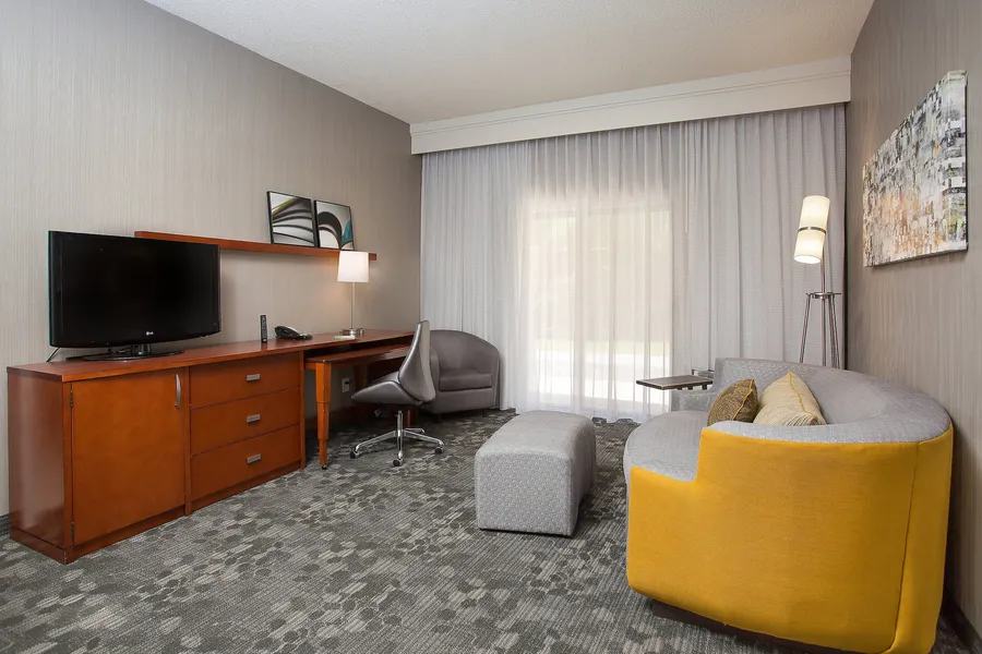 Courtyard by Marriott Boston Westborough hotel detail image 6