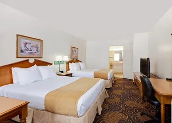 Days Inn by Wyndham San Angelo hotel thumbnail 4
