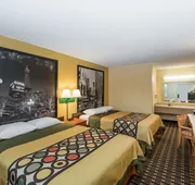 Super 8 by Wyndham Indianapolis/Southport Rd hotel detail image 4