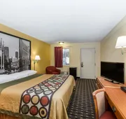 Super 8 by Wyndham Indianapolis/Southport Rd hotel detail image 7