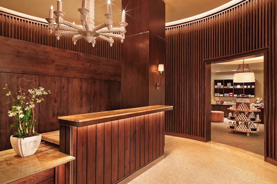 The St. Regis Aspen Resort hotel detail image 2