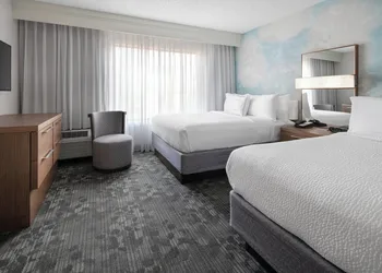 Courtyard by Marriott Las Vegas Convention Center hotel thumbnail 5