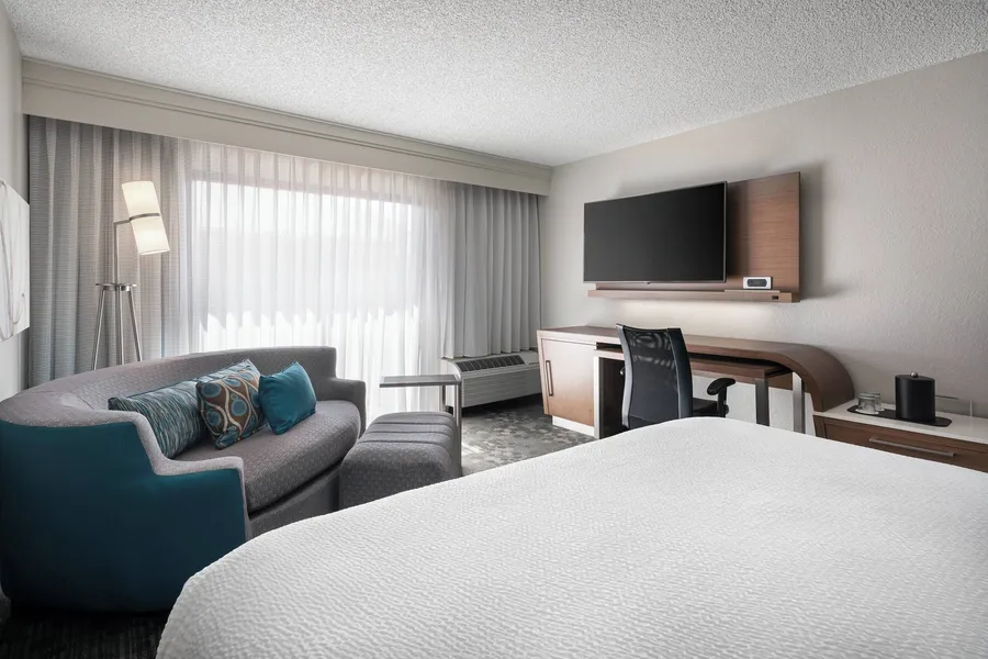 Courtyard by Marriott Las Vegas Convention Center hotel detail image 6