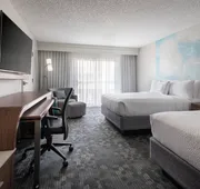Courtyard by Marriott Las Vegas Convention Center hotel detail image 7