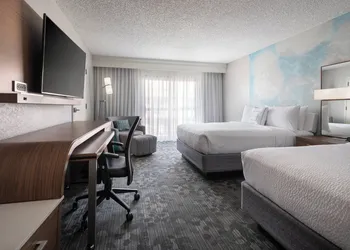 Courtyard by Marriott Las Vegas Convention Center hotel thumbnail 7