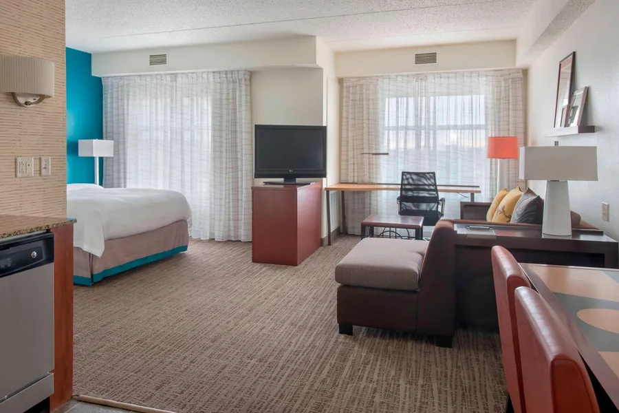 Residence Inn by Marriott Newark Elizabeth/Liberty International Airport hotel detail image 6