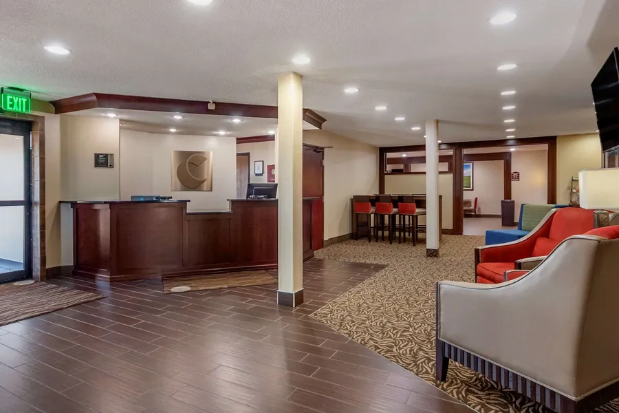 Comfort Inn Grand Island North hotel detail image 6