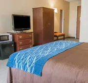 Rodeway Inn Mercer I-80 hotel detail image 3