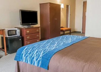 Rodeway Inn Mercer I-80 hotel thumbnail 3