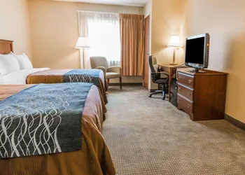 Rodeway Inn Mercer I-80 hotel thumbnail 4