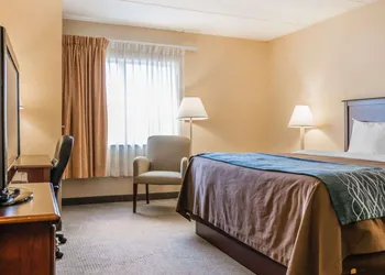 Rodeway Inn Mercer I-80 hotel thumbnail 5