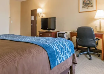 Rodeway Inn Mercer I-80 hotel thumbnail 6