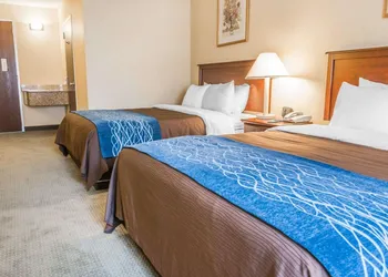 Rodeway Inn Mercer I-80 hotel thumbnail 7