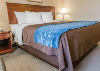 Rodeway Inn Mercer I-80 hotel thumbnail 8