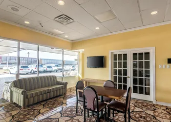 Rodeway Inn Arlington Entertainment District Area hotel thumbnail 2
