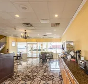 Rodeway Inn Arlington Entertainment District Area hotel detail image 3