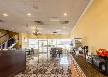 Rodeway Inn Arlington Entertainment District Area hotel thumbnail 3