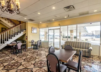 Rodeway Inn Arlington Entertainment District Area hotel thumbnail 4
