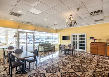 Rodeway Inn Arlington Entertainment District Area hotel thumbnail 5