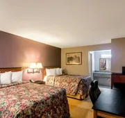 Rodeway Inn Arlington Entertainment District Area hotel detail image 7