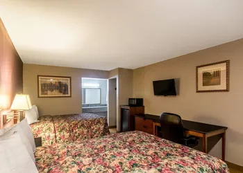 Rodeway Inn Arlington Entertainment District Area hotel thumbnail 8