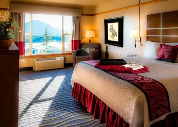 Cape Fox Lodge hotel thumbnail 6