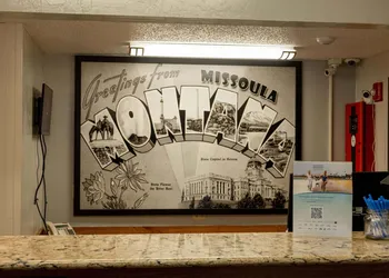 Super 8 by Wyndham Missoula/Brooks Street hotel thumbnail 2