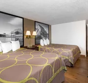 Super 8 by Wyndham Missoula/Brooks Street hotel detail image 5