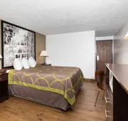 Super 8 by Wyndham Missoula/Brooks Street hotel detail image 7