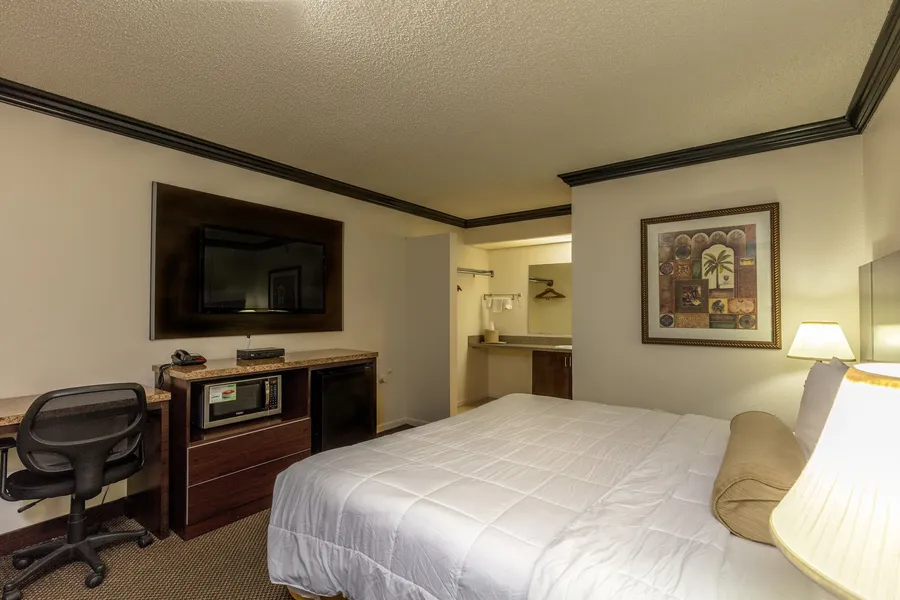 Budget Host Inn hotel detail image 6