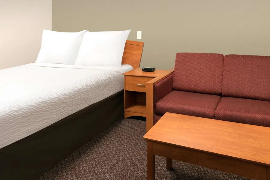 WoodSpring Suites Junction City hotel detail image 6