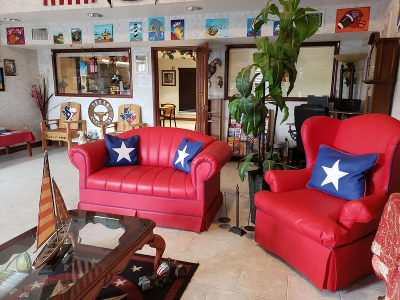 Texas Inn Harlingen hotel detail image 2