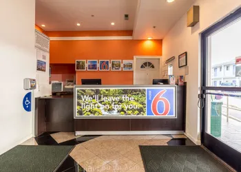 Motel 6 San Rafael, CA hotel thumbnail 2