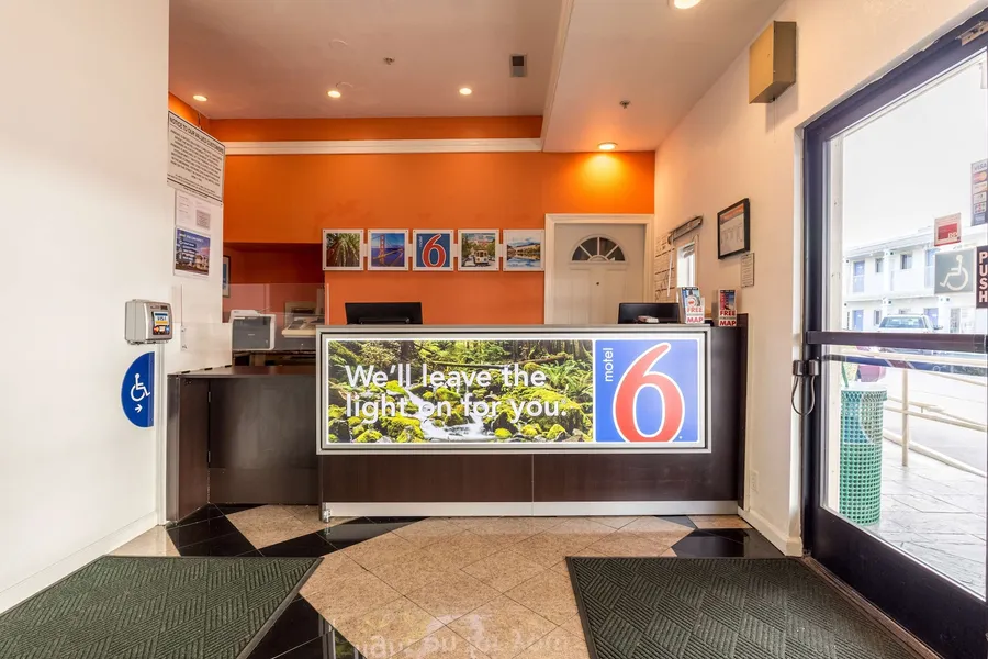 Motel 6 San Rafael, CA hotel detail image 2