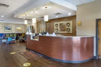 Comfort Inn & Suites near Danville Mall hotel thumbnail 3