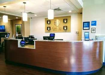 Comfort Inn & Suites near Danville Mall hotel thumbnail 4