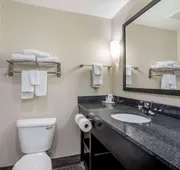 Comfort Suites Knoxville East hotel detail image 3