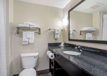 Comfort Suites Knoxville East hotel thumbnail 3