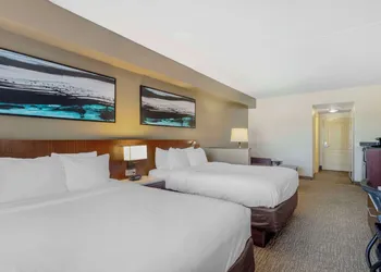 Comfort Suites Knoxville East hotel thumbnail 7