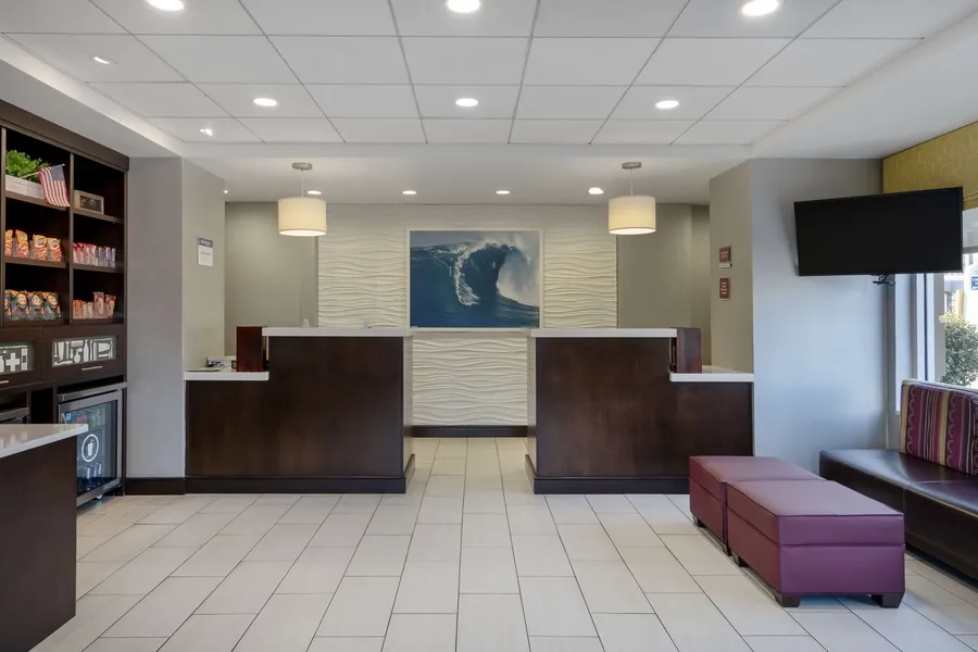 Best Western Plus Daytona Inn Seabreeze Oceanfront hotel detail image 2
