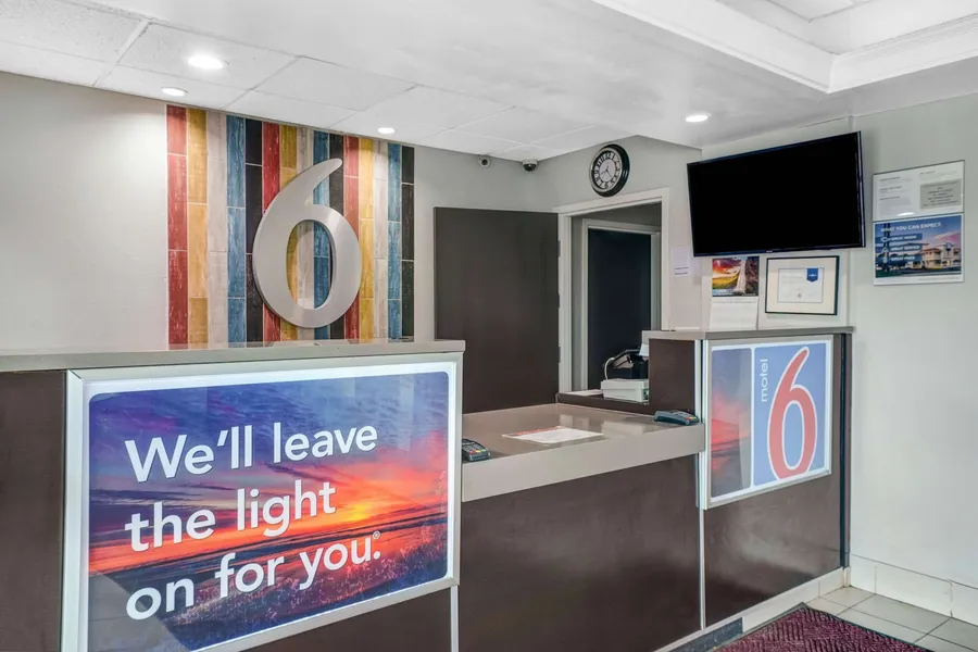 Motel 6 Montgomery, AL - Airport hotel detail image 6